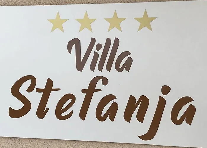 Stefanja Modern Retreat Villa