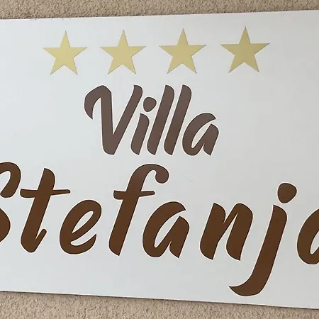 Stefanja Modern Retreat Villa