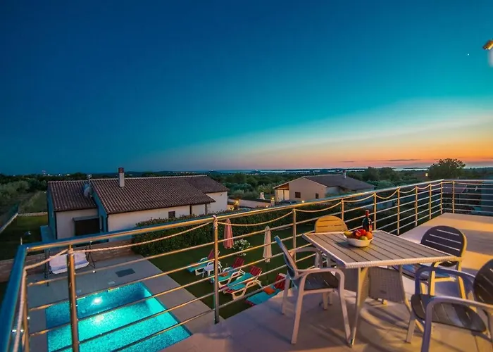 Stefanja Modern Retreat * Galižana