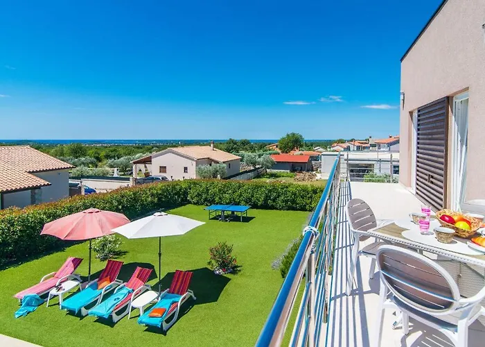 Stefanja Modern Retreat * Galižana