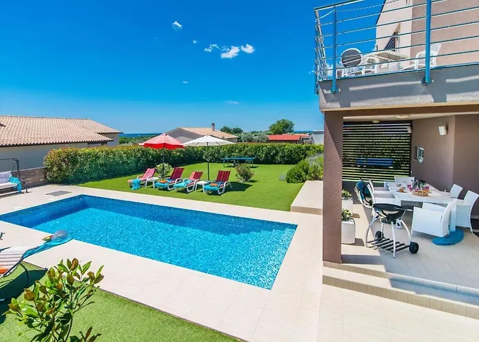 Villa Stefanja Modern Retreat *