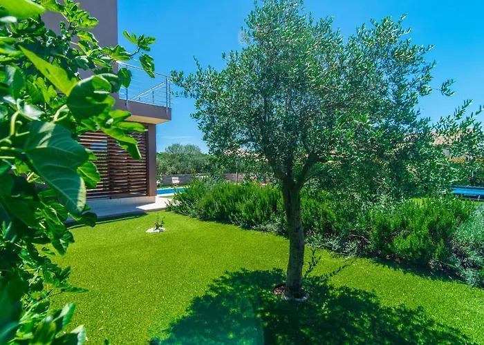 Stefanja Modern Retreat * Galižana