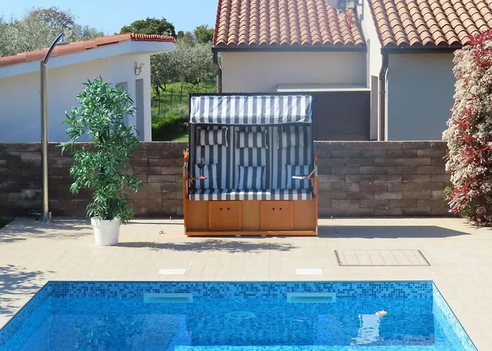 Stefanja Modern Retreat Villa *