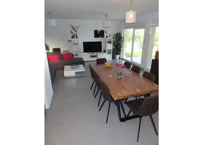 Stefanja Modern Retreat * Galižana