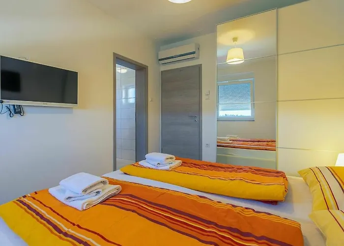 Stefanja Modern Retreat Villa